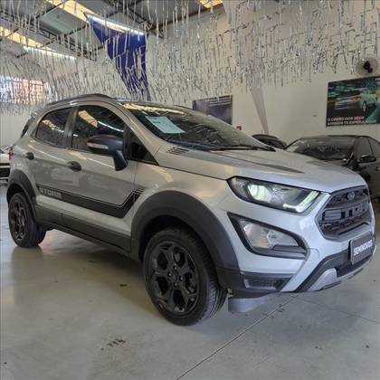 FORD ECOSPORT 2.0 DIRECT FLEX STORM 4WD AUTOMÁTICO